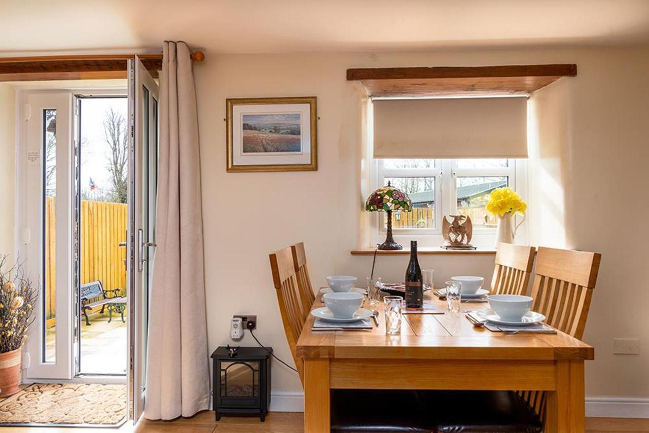 Tregarnedd Cottage Llangefni Kültér fotó
