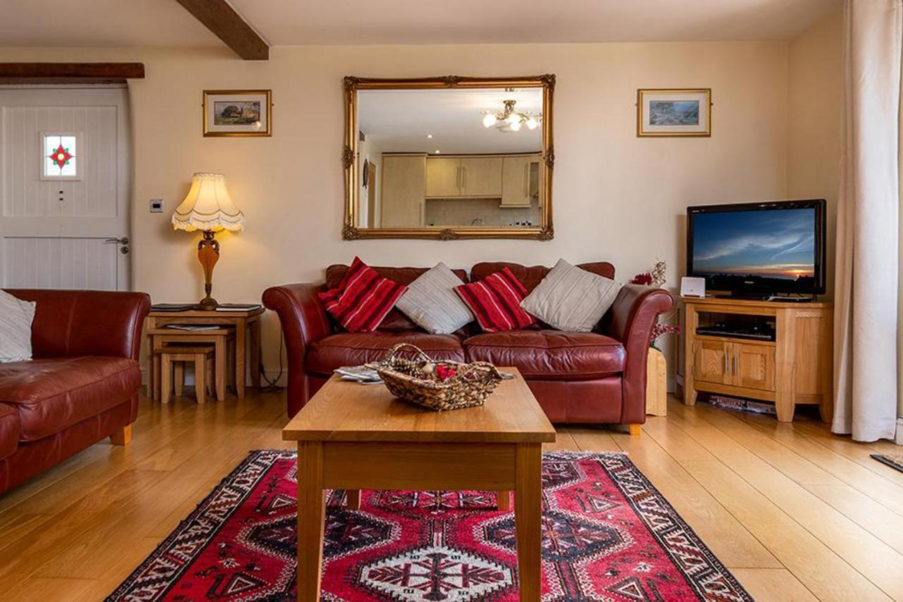 Tregarnedd Cottage Llangefni Kültér fotó