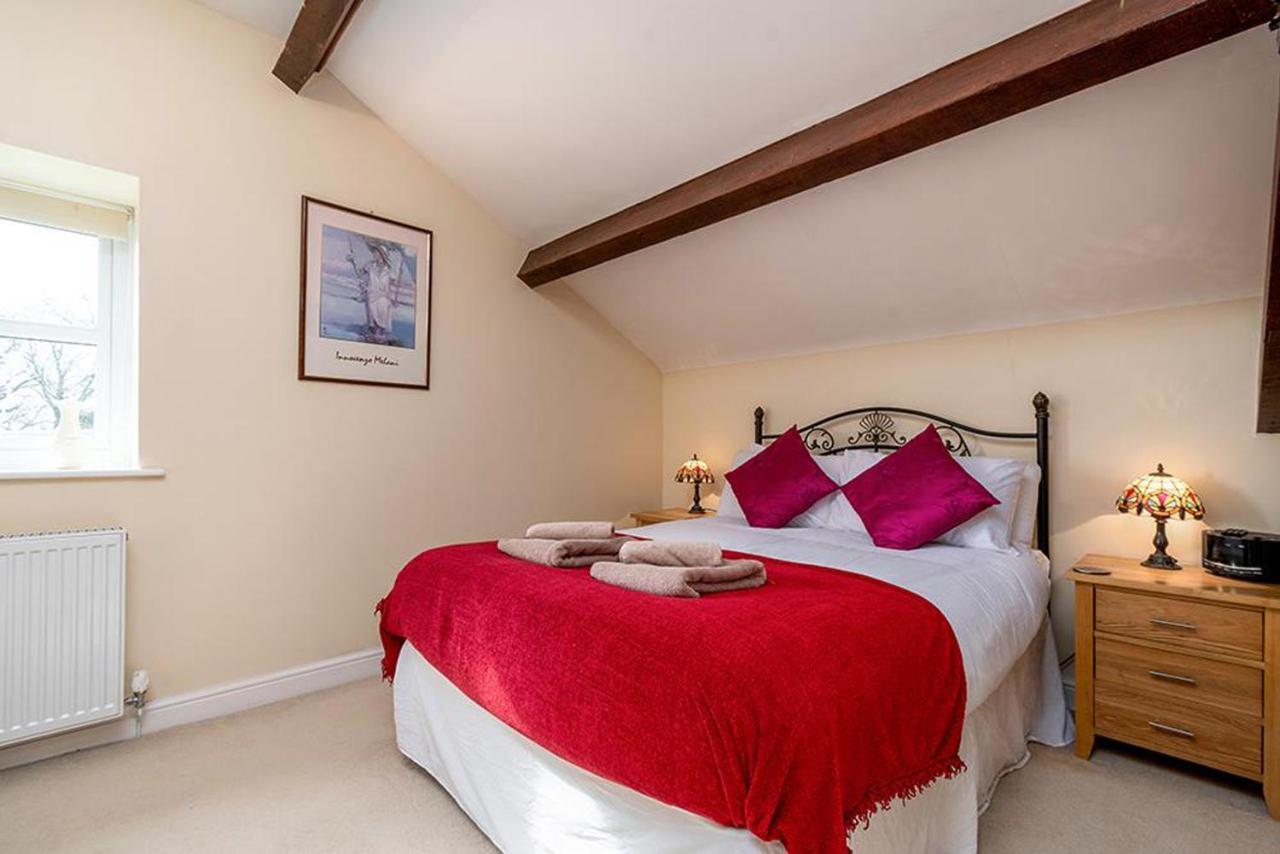 Tregarnedd Cottage Llangefni Kültér fotó