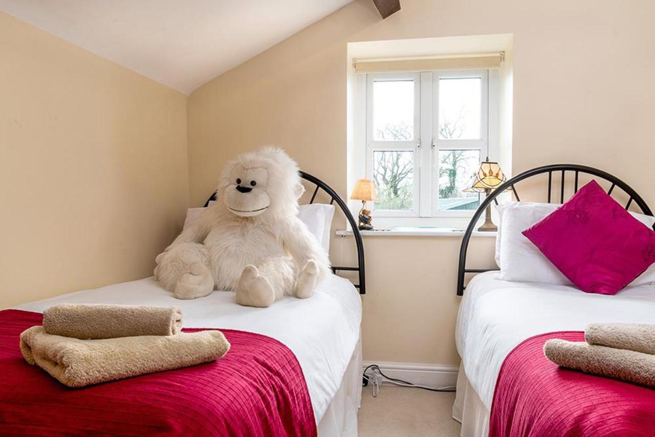 Tregarnedd Cottage Llangefni Kültér fotó
